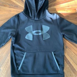 Boys youth Under Armour hoodie size small
